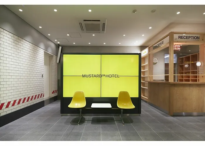 Mustard Hotel Shibuya