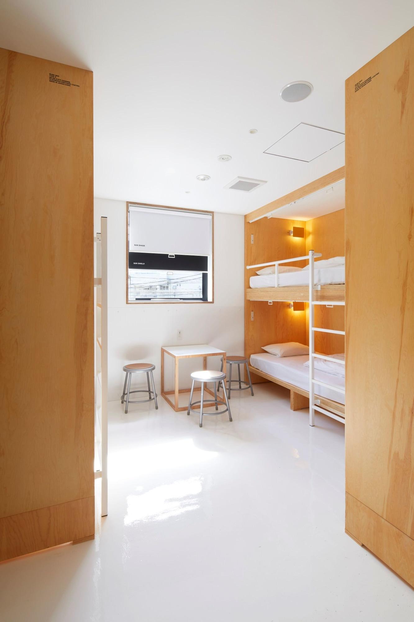 Mustard Shibuya Hotel 3*