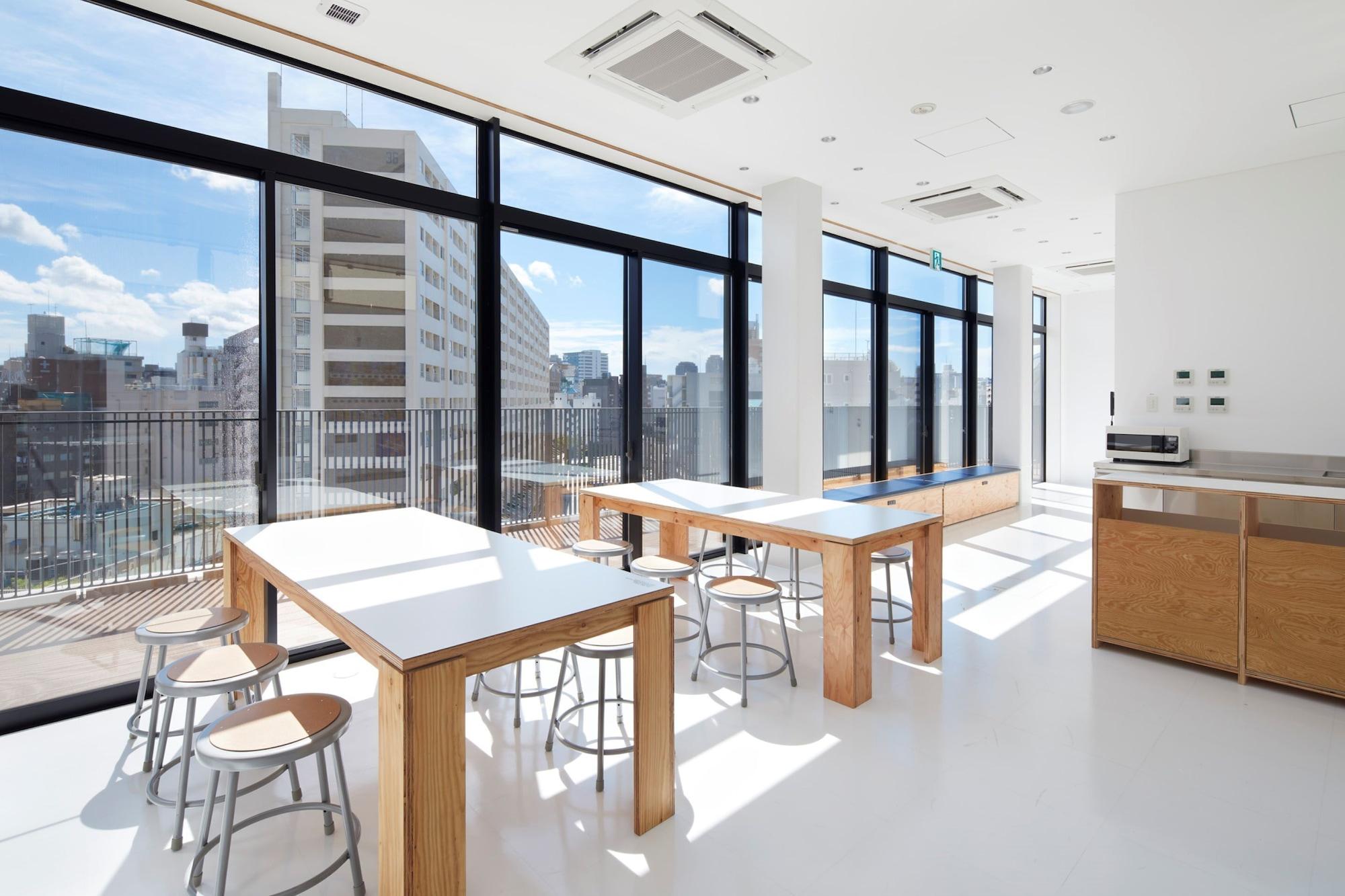 Hotel Mustard Shibuya Präfektur Tokio