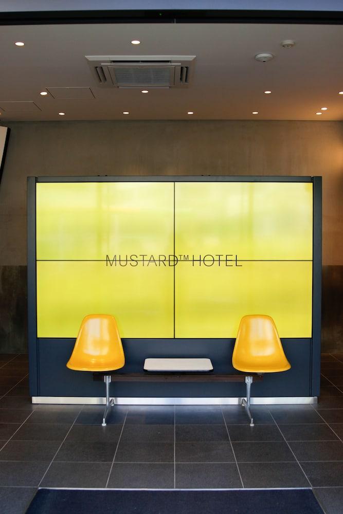 Hotel Mustard Shibuya Präfektur Tokio