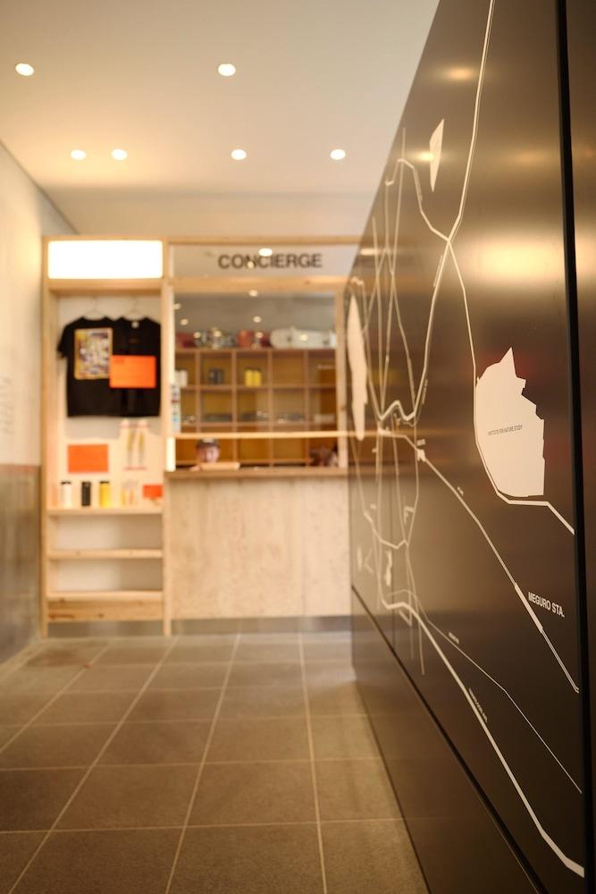 Hotel Mustard Shibuya Präfektur Tokio