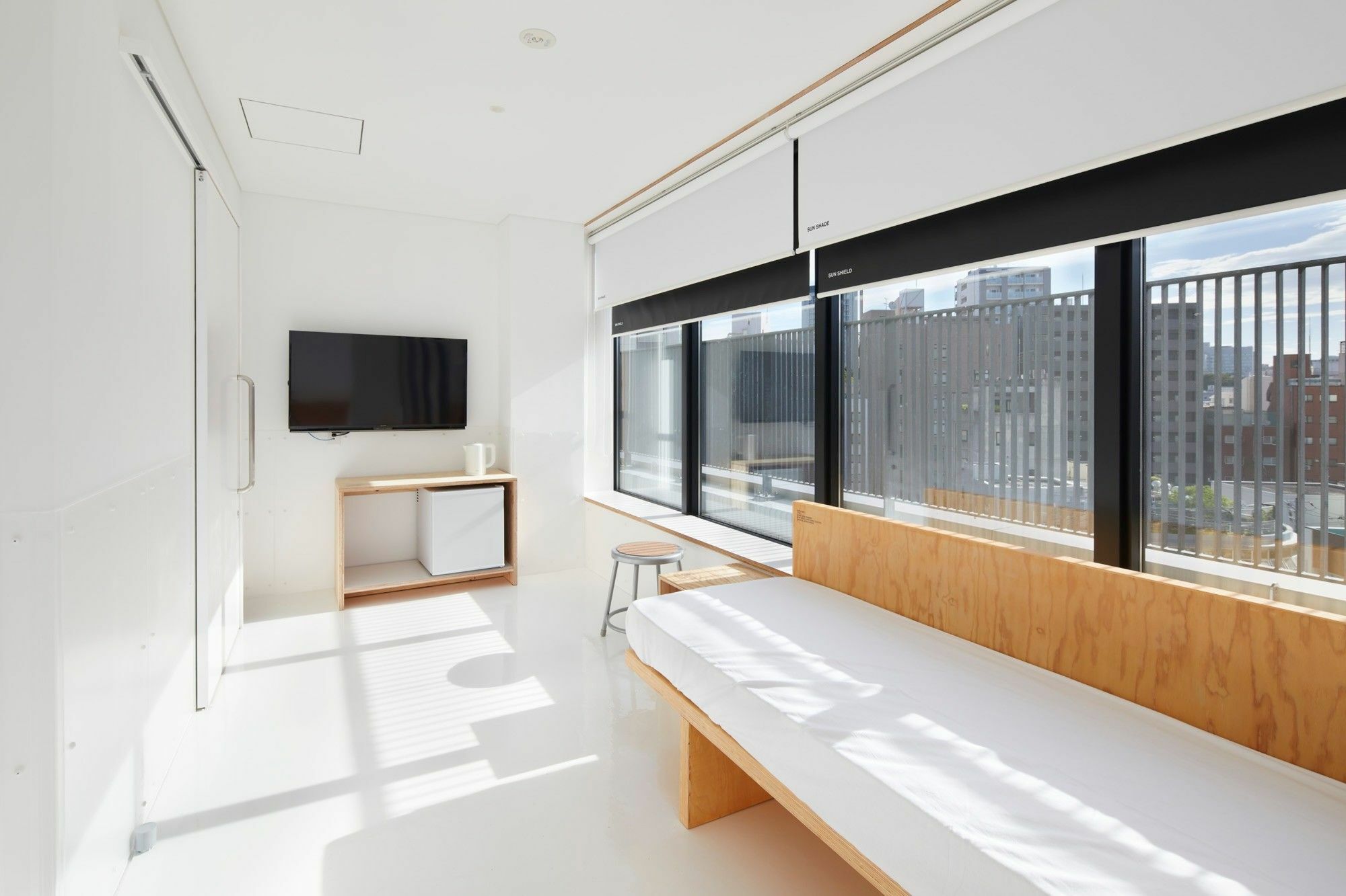 Hotel Mustard Shibuya Präfektur Tokio