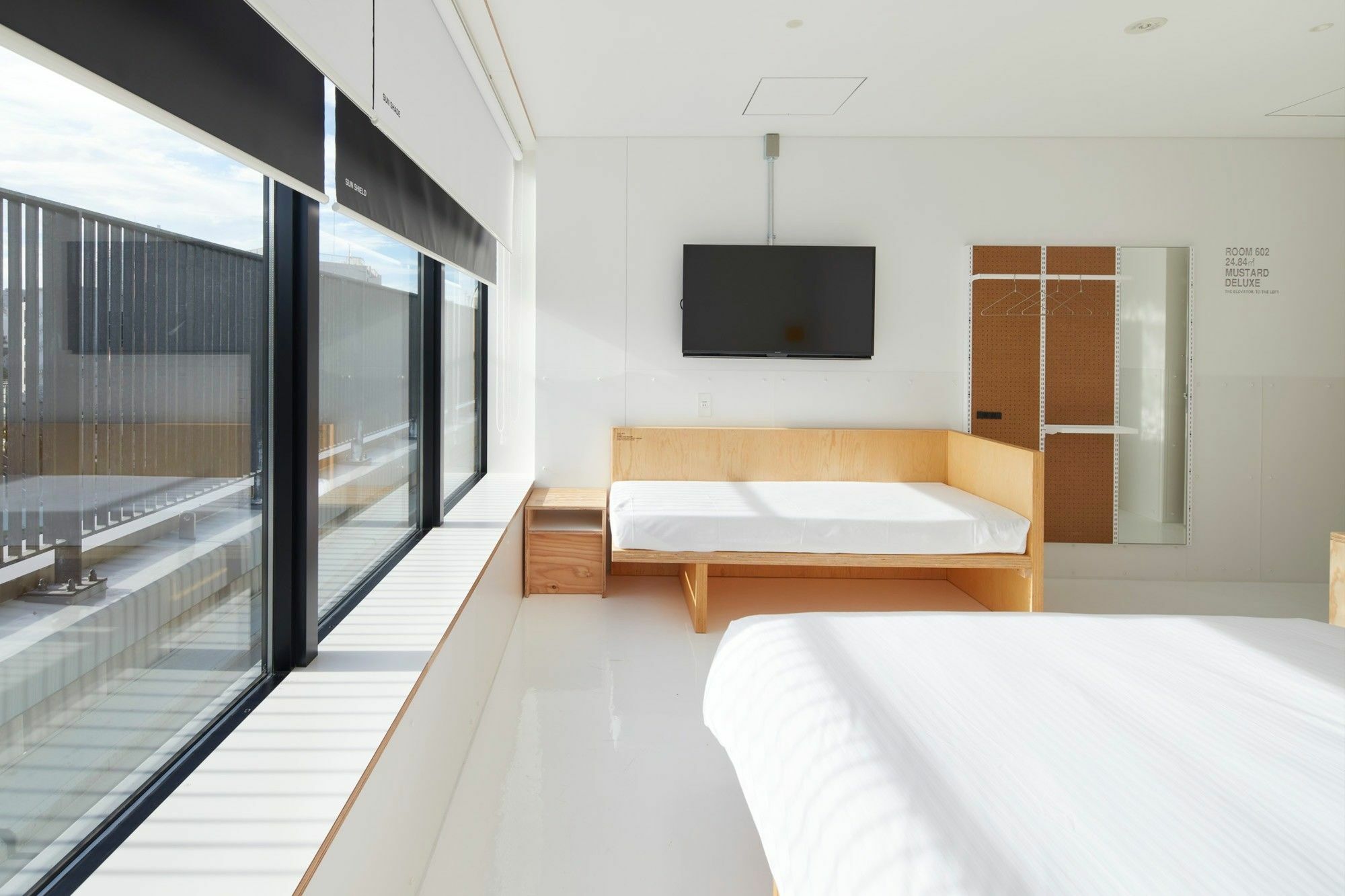 Hotel Mustard Shibuya 3*