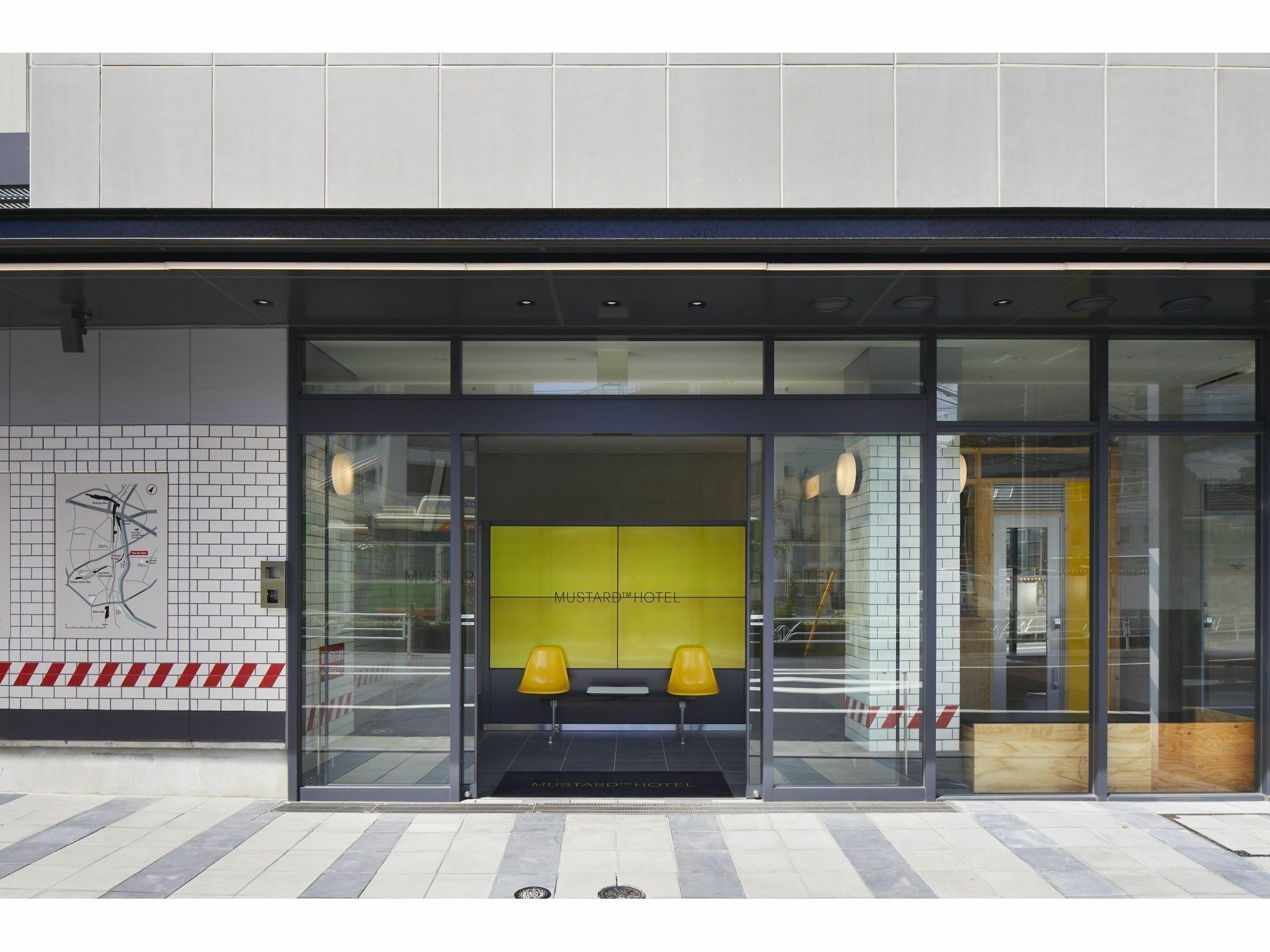 Mustard Shibuya 3*