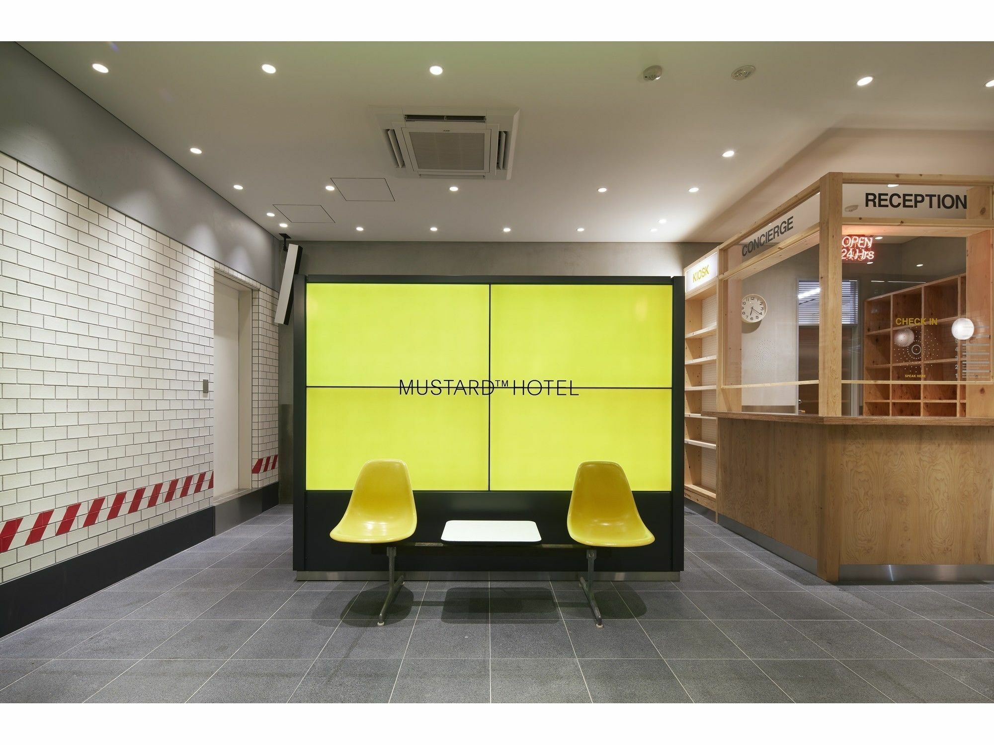 Mustard Shibuya Präfektur Tokio