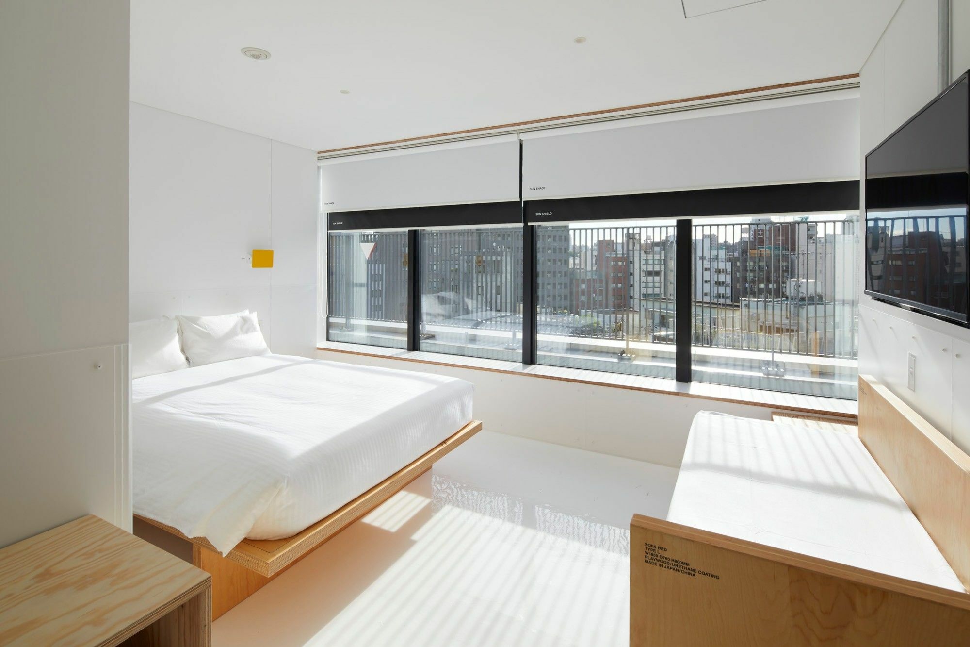 Hotel Mustard Shibuya